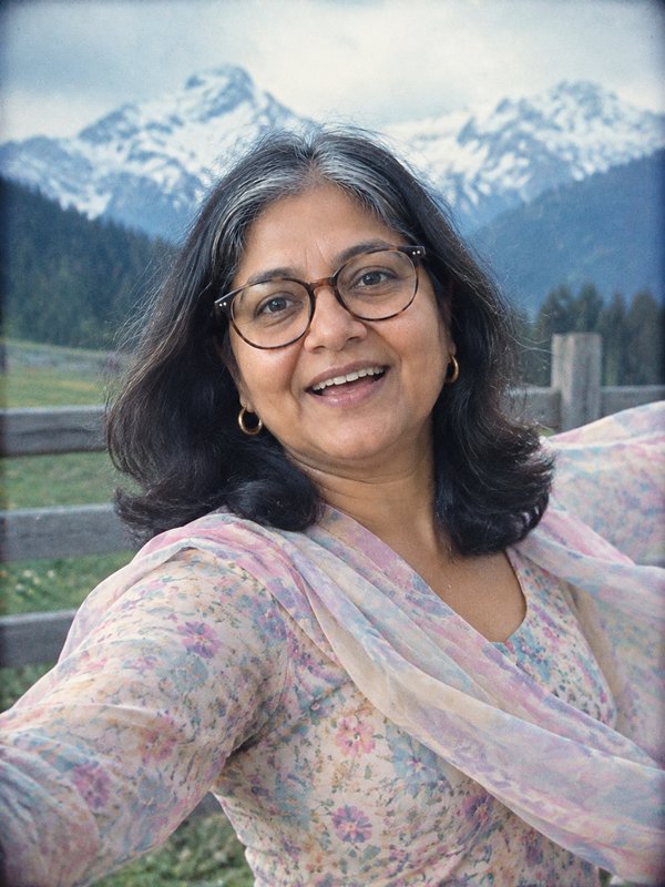 90s Bollywood 1980s photo example