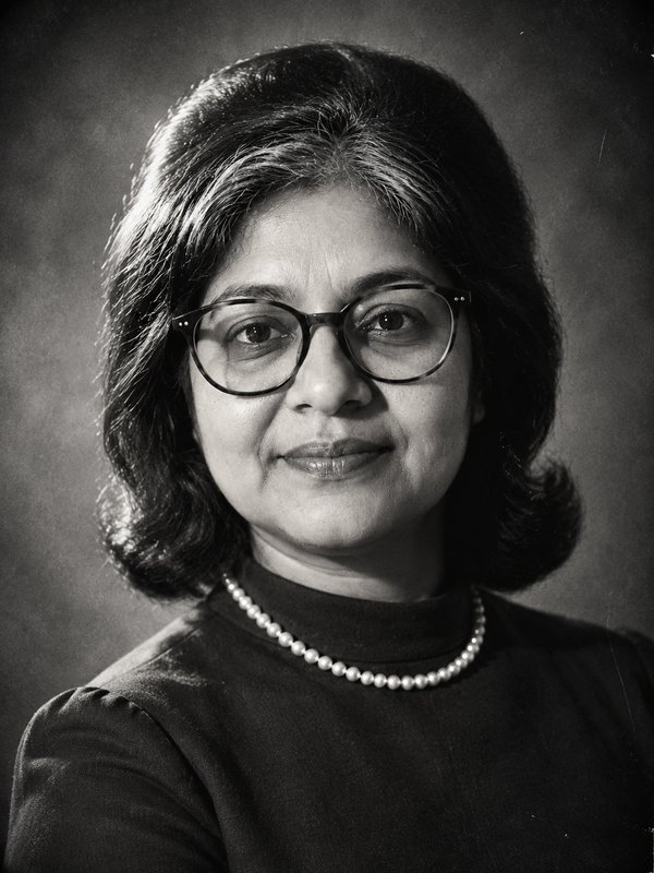 1965 Black & White 1980s photo example