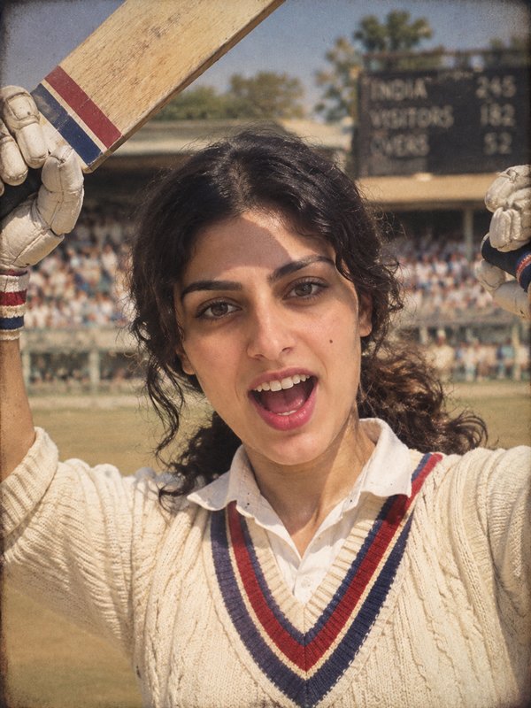 Cricket Star 1980s photo example