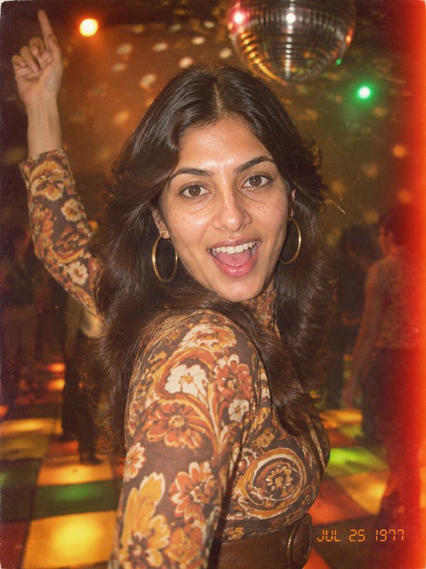 1977 Disco 1980s photo example