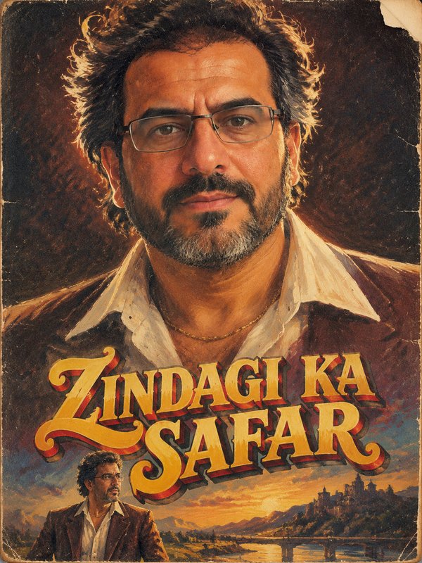 Movie Poster 1980s photo example