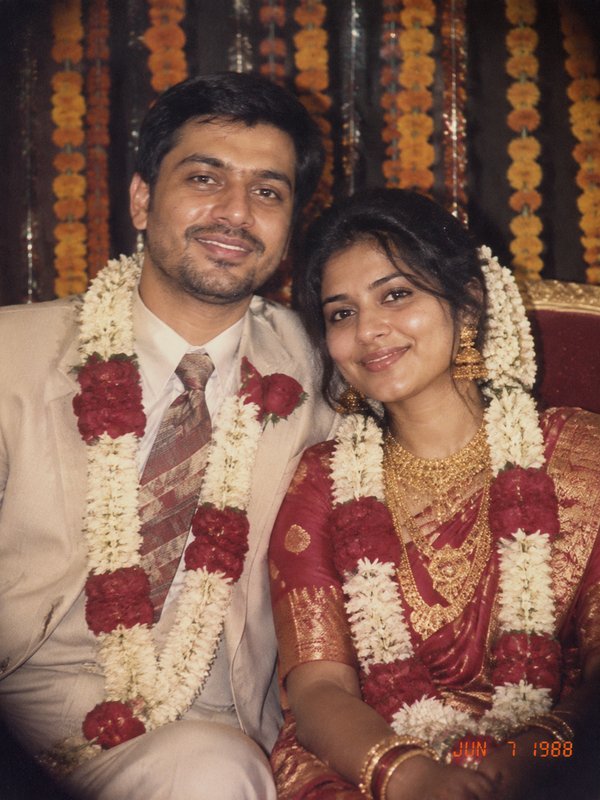 80s Wedding Album 1980s photo example
